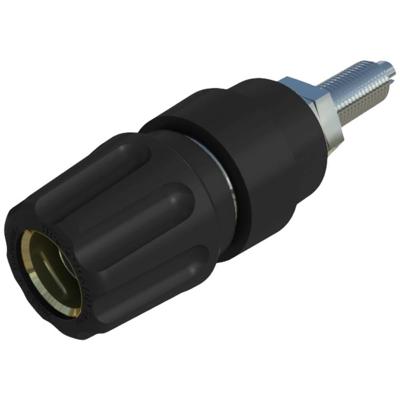 Hirschmann Test & Measurement PKNI 20 B Poolklem Zwart 63 A 1 stuk(s)