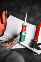 Fischer KP M 2 Plus 53117 Kitspuit 1 stuk(s) - thumbnail
