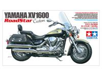 Tamiya 14135 Yamaha XV1600 Roadstar Custom Motorfiets (bouwpakket) 1:12 - thumbnail