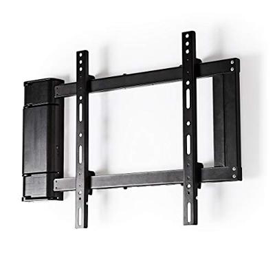 Gemotoriseerde TV-Muurbeugel | 32-60 " | Maximaal schermgewicht: 40 kg | Draaibaar | Minimale muurafstand: 47 mm | Maximale muurafstand: 990 mm | Afstandbestuurbaar | Staal | Zwart