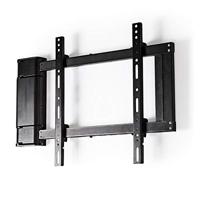 Nedis TVWM5830BK Tv-muurbeugel Met Motor 32-60" Max. 40 Kg Draaihoek Van 90° Afstandsbediening - thumbnail