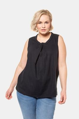 Ulla Popken blousetop - Grote Maten Ulla Popken blousetop - Grote Maten