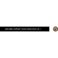 LAPP ÖLFLEX® 9YSLCY-JB Servokabel 3 G 25 mm² + 4 mm² Zwart 0037021 500 m - thumbnail