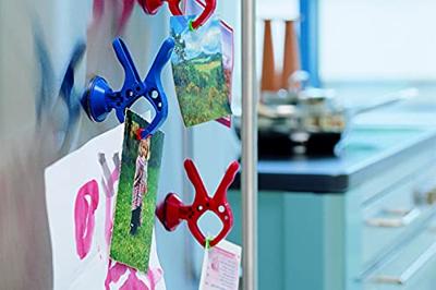 Wolfcraft Microfix S | Met zuignap | Veerklemmen | 4 stuks - 3663000