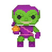 Marvel 8-Bit Funko Pop Vinyl: Green Goblin - thumbnail