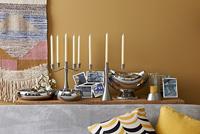 Zilverstad 8034232 Wissellijst Papierformaat: 13 x 18 cm Zilver - thumbnail