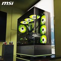MSI MAG PANO 110R PZ Black - thumbnail