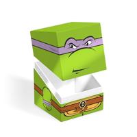 Squaroes - Squaroe Teenage Mutant Ninja Turtles™ NT003 - Donatello - thumbnail