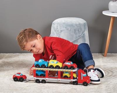 ECOIFFIER - 3289 - Autotransporter - Abrick ECOIFFIER - 3289 - Autotransporter - Abrick