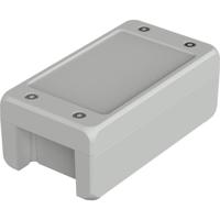 Bopla BA-S 140806 F Bocube Alu Gehäuse 7035 00163125 Industriële behuizing 159 x 86 x 60 Aluminium Grijs-wit (RAL 7035) 1 stuk(s) - thumbnail