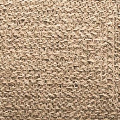 VidaXL Vloerkleed zizur beige binnen en buiten 140x200 cm jute look - thumbnail