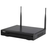 Complete WLAN-set / 4-kanaals netwerkrecorder met 2 x Full HD WLAN IP-bewakingscamera (netwerkcamera) - thumbnail