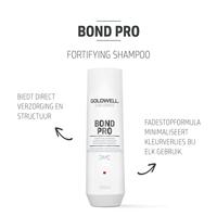 Goldwell Dualsenses Bond Pro Fortifying Shampoo 250ml - thumbnail