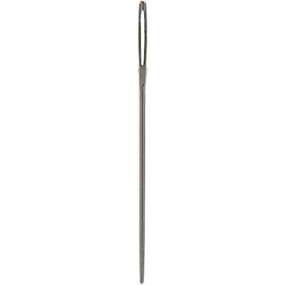 Creativ Company Borduurnaalden met botte punt, 5cm, 25st.