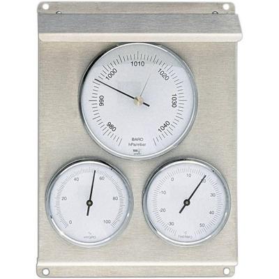 TFA Dostmann 20.2010.60 Analoog weerstation Verwachting voor 12 tot 24 uur TFA Dostmann 20.2010.60 Analoog weerstation Verwachting voor 12 tot 24 uur