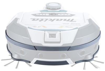 Makita Accessoires Bumperbescherming DRC300 - 191X35-7