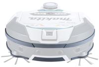 Makita Accessoires Bumperbescherming DRC300 - 191X35-7 - thumbnail