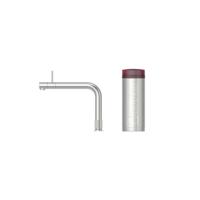 Quooker Front Keukenkraan Set - Kokend Warm- en Koud Water - RVS - met COMBI Reservoir - thumbnail