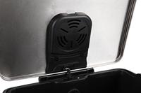 EKO E-Cube Pedaalemmer 40L Zwart - thumbnail