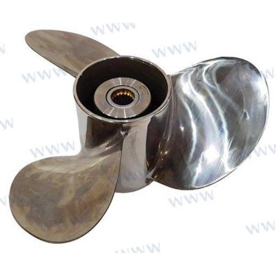 REC3-19RINOX - ROESTVRIJSTALEN DP-PROPELLER