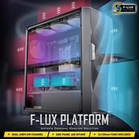 Antec DF700 FLUX midi tower behuizing - thumbnail