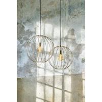 Light & Living Hanglamp Suden - Goud - Ø40cm - thumbnail
