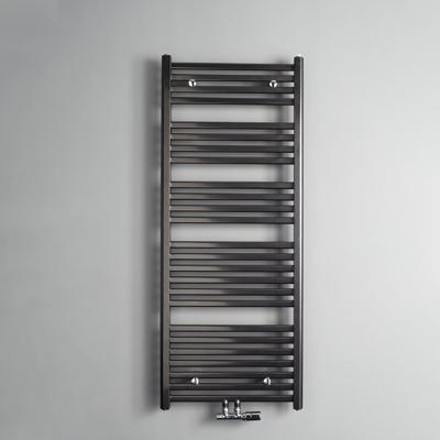 Designradiator Instamat Calda 185x60cm 1088 Watt Aluminium Glans Wit Midden Onderaansluiting Designradiator Instamat Calda 185x60cm 1088 Watt Aluminium Glans Wit Midden Onderaansluiting