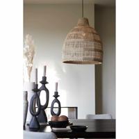 Light & Living Hanglamp 'Sagar' Zeegras, Ø50cm - thumbnail