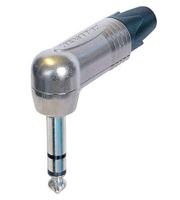 Neutrik NP3RX Stereo jack kabeldeel haaks - thumbnail