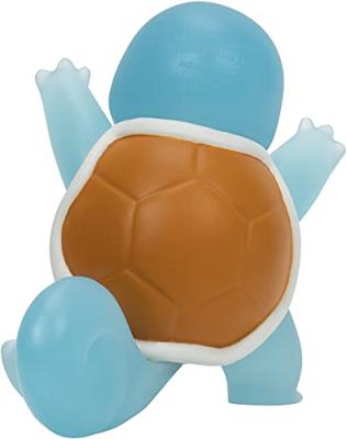 Pokemon Translucent Figure - Squirtle