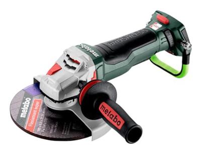 Metabo WPBA 18 LTX BL 15-180 Quick DS | Haakse slijper | 180 mm | 18 V | excl. accu&apos;s en lader in metabox - 601746840