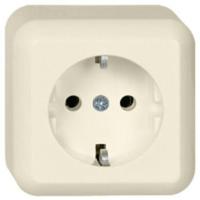 ELSO AP-stekkerdoos 395000 16A CONTURA parelwit 1 stuk(s) - thumbnail