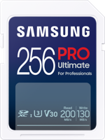 Samsung MB-SY256S 256 GB SDXC UHS-I - thumbnail