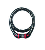 Ketting met hangslot Master Lock - thumbnail