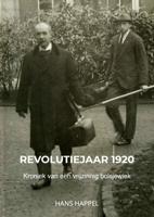 Revolutiejaar 1920 - Hans Happel - Paperback (9789464055931) - thumbnail