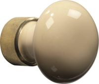 Meubelkn.pors.Pad.30mm MGO/vanillegeel - thumbnail