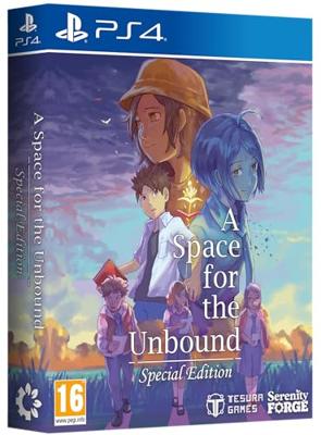 A Space for the Unbound Special Edition