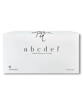 Rainpharma Natural Skincare In Six Steps Abcdef 6 Producten