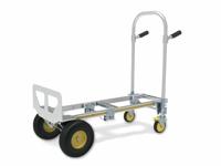 STANLEY SWXTI-MT515 Steekwagen Inklapbaar Aluminium Laadvermogen (max.): 250 kg - thumbnail