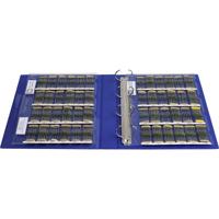 NOVA by Linecard COCCR-36 COCCR-36 Metaalfilmweerstand assortiment 0207 1 W 5 % 1 stuk(s) - thumbnail