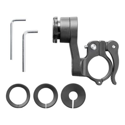 INTERPHONE mobiele telefoon case houder "quiklox" hold.system qiklox 12-30mm