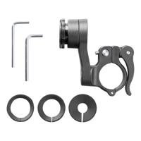 INTERPHONE mobiele telefoon case houder "quiklox" hold.system qiklox 12-30mm - thumbnail