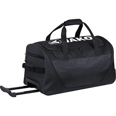 JAKO 2088 Trolley Jako - Zwart - L (95 Liter) JAKO 2088 Trolley Jako - Zwart - L (95 Liter)