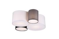 Trio PlafonnièreHotel 4-lichts 50cm - 693900417 - thumbnail