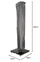 Aerocover Parasolhoes 165 cm - thumbnail