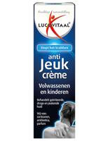 Lucovitaal Anti jeuk creme 50 Milliliter - thumbnail