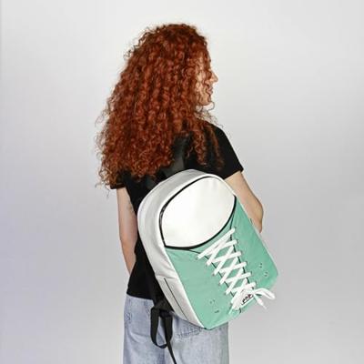 Oh My Pop! Backpack Mint-Sneakers