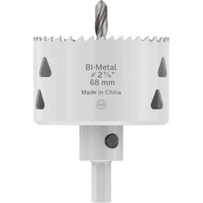 Bosch Accessories 2608594525 2608594525 Gatenzaag 68 mm 1 stuk(s)