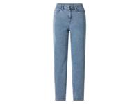 esmara Dames jeans - Straight fit (Lichtblauw, 34) - thumbnail
