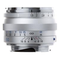 Zeiss 50mm F/1.5 C-Sonnar T* zilver ZM (Zeiss-Leica) - thumbnail